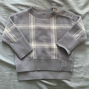 Banana republic baby sweater